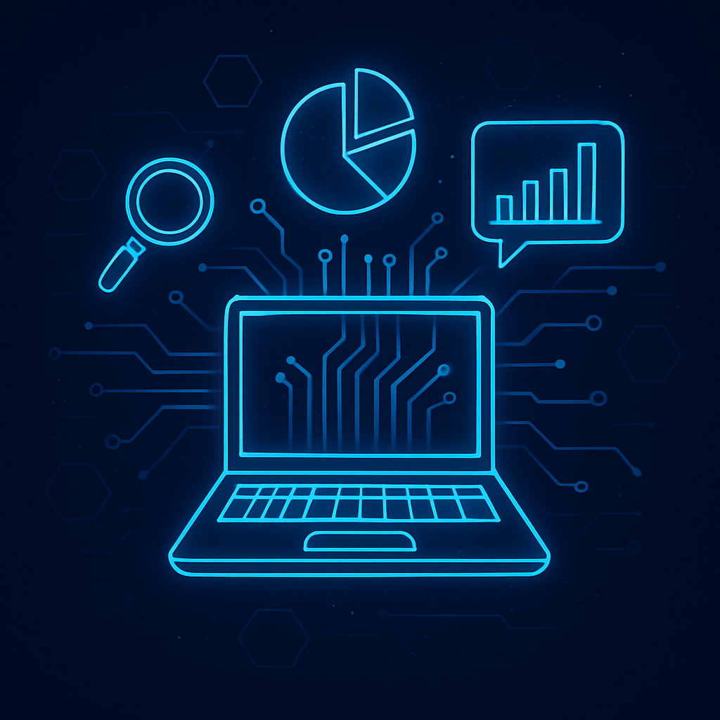 IT and Marketing service